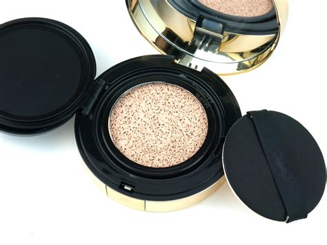 ysl fusion ink cushion foundation shades|ysl cushion replacement.